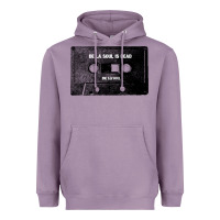 Lavender De La Soul Cassette Tape Heavyweight Hoodie - Craftify