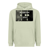 Matcha De La Soul Cassette Tape Heavyweight Hoodie - Craftify