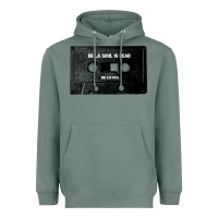 Sage De La Soul Cassette Tape Heavyweight Hoodie - Craftify