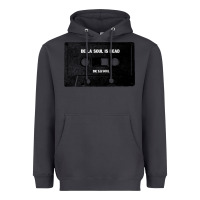 Smoke De La Soul Cassette Tape Heavyweight Hoodie - Craftify