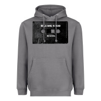 Storm De La Soul Cassette Tape Heavyweight Hoodie - Craftify