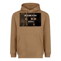 Toasted Coconut De La Soul Cassette Tape Heavyweight Hoodie - Craftify