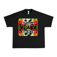 Black no sugar no cream black tumbler Urban Heavy Tee - CowGirlArtShop