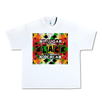 White no sugar no cream black tumbler Urban Heavy Tee - CowGirlArtShop