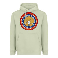 Matcha IBEW electrician 1 Heavyweight Hoodie - Craftify