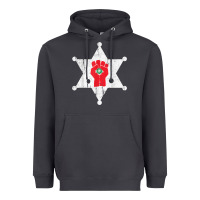 Smoke GONZOS SHERIFF HUNTERS S THOMPSON Heavyweight Hoodie - Craftify