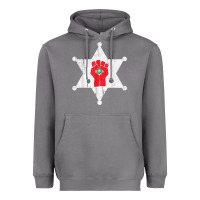 Storm GONZOS SHERIFF HUNTERS S THOMPSON Heavyweight Hoodie - Craftify