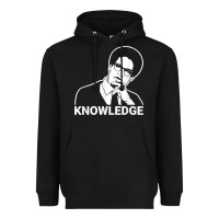 Black sowell knowledge thomas economist black history t shirt Heavyweight Hoodie - Craftify