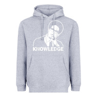 Heather Grey sowell knowledge thomas economist black history t shirt Heavyweight Hoodie - Craftify
