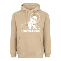 Mushroom sowell knowledge thomas economist black history t shirt Heavyweight Hoodie - Craftify