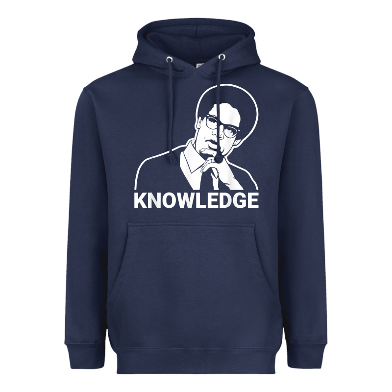 Sowell Knowledge Thomas Economist Black History T Shirt Heavyweight Hoodie by Craftify | Teevron