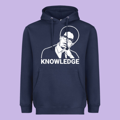 Sowell Knowledge Thomas Economist Black History T Shirt Heavyweight Hoodie Designed By Craftify