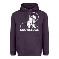 Plum sowell knowledge thomas economist black history t shirt Heavyweight Hoodie - Craftify