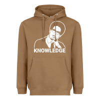 Toasted Coconut sowell knowledge thomas economist black history t shirt Heavyweight Hoodie - Craftify