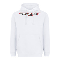 White Ram Trucks TRX Premium Heavyweight Hoodie - Craftify