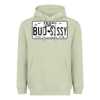 Matcha country love gilley's bud n sissy texas cowboy license gift raglan bas Heavyweight Hoodie - Craftify