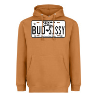 Meerkat country love gilley's bud n sissy texas cowboy license gift raglan bas Heavyweight Hoodie - Craftify