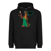 Black willys wonderland Heavyweight Hoodie - trangStudio