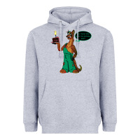 Heather Grey willys wonderland Heavyweight Hoodie - trangStudio