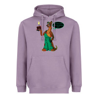 Lavender willys wonderland Heavyweight Hoodie - trangStudio