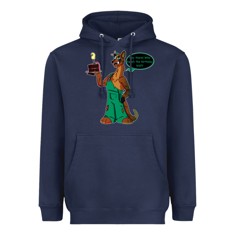 Willys Wonderland Heavyweight Hoodie by trangStudio | Teevron