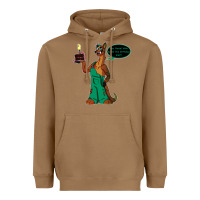 Toasted Coconut willys wonderland Heavyweight Hoodie - trangStudio