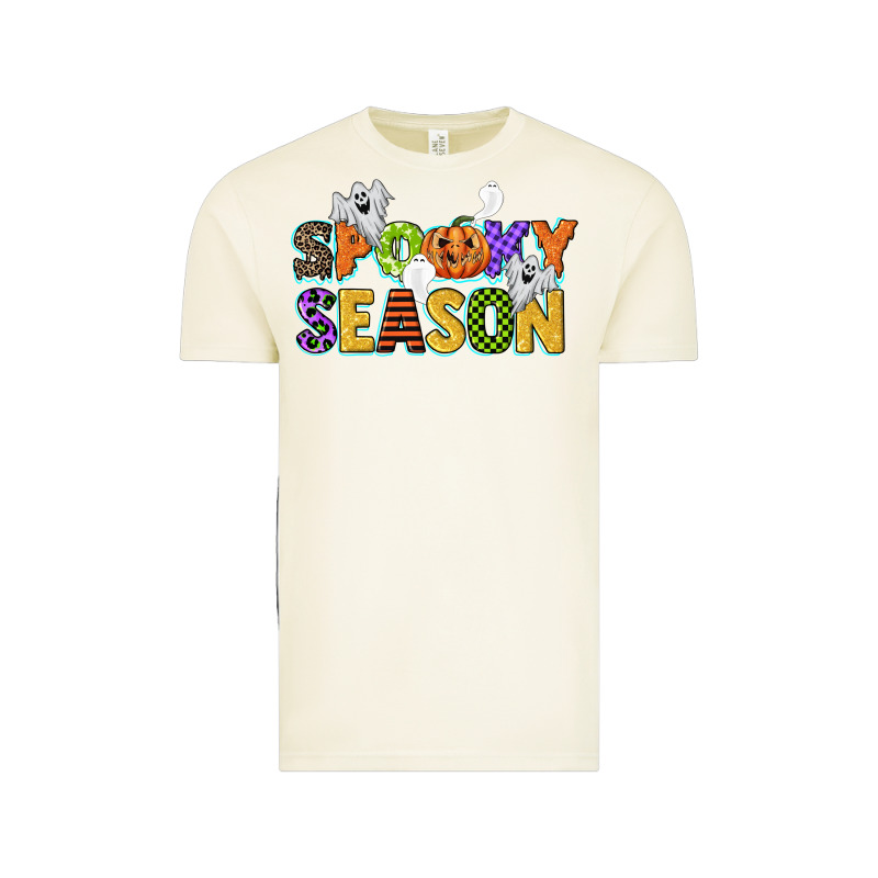 Spooky Season Vintage Tee by CowGirlArtShop | Teevron