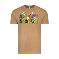 Vintage Camel spooky season Vintage Tee - CowGirlArtShop