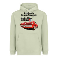 Matcha AMC AMX Heavyweight Hoodie - Craftify