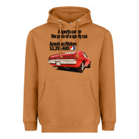 Meerkat AMC AMX Heavyweight Hoodie - Craftify