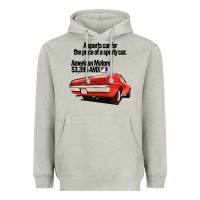 Moon Dust AMC AMX Heavyweight Hoodie - Craftify