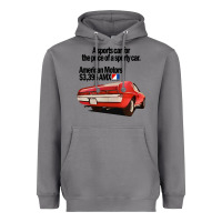 Storm AMC AMX Heavyweight Hoodie - Craftify