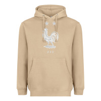 Mushroom FFF Two Stars Heavyweight Hoodie - Craftify