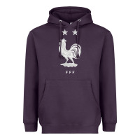 Fff Two Stars Heavyweight Hoodie | Teevron
