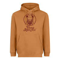 Meerkat order #1701 Heavyweight Hoodie - InspiraDesign