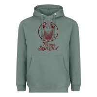 Sage order #1701 Heavyweight Hoodie - InspiraDesign