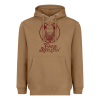 Toasted Coconut order #1701 Heavyweight Hoodie - InspiraDesign