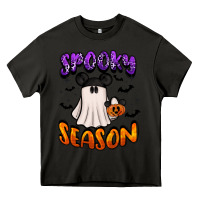 Asphalt spooky season Heavy Core Tee - BarkalooDesign