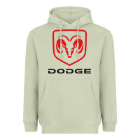 Matcha ram trucks Heavyweight Hoodie - InspiraDesign
