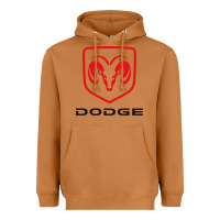 Meerkat ram trucks Heavyweight Hoodie - InspiraDesign