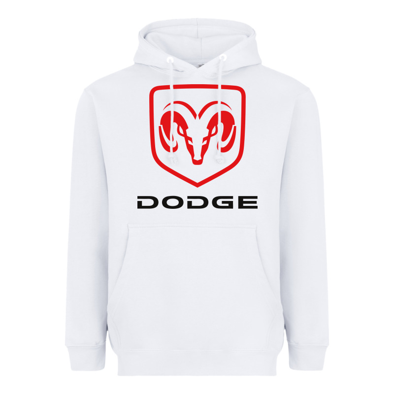 Ram Trucks Heavyweight Hoodie by InspiraDesign | Teevron