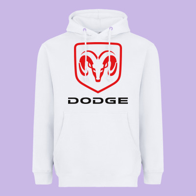 Ram Trucks Heavyweight Hoodie Designed By Inspiradesign