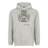 Moon Dust BREAKING BENJAMIN Heavyweight Hoodie - InspiraDesign