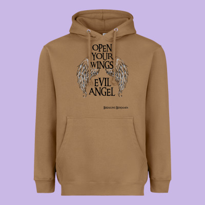 Breaking Benjamin Heavyweight Hoodie Designed By Inspiradesign
