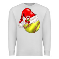 Dove Grey Christmas sports Premium Sweatshirt - BarkalooDesign