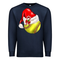 Navy Christmas sports Premium Sweatshirt - BarkalooDesign