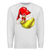 Oatmeal Heather Christmas sports Premium Sweatshirt - BarkalooDesign