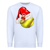 White Christmas sports Premium Sweatshirt - BarkalooDesign