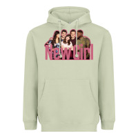 Matcha new girl tv series Heavyweight Hoodie - InspiraDesign