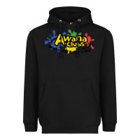Black vintage awana clubs Heavyweight Hoodie - InspiraDesign